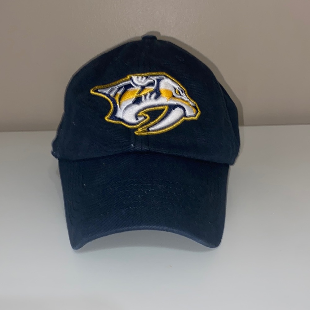 Nashville Predators Fitted Hat